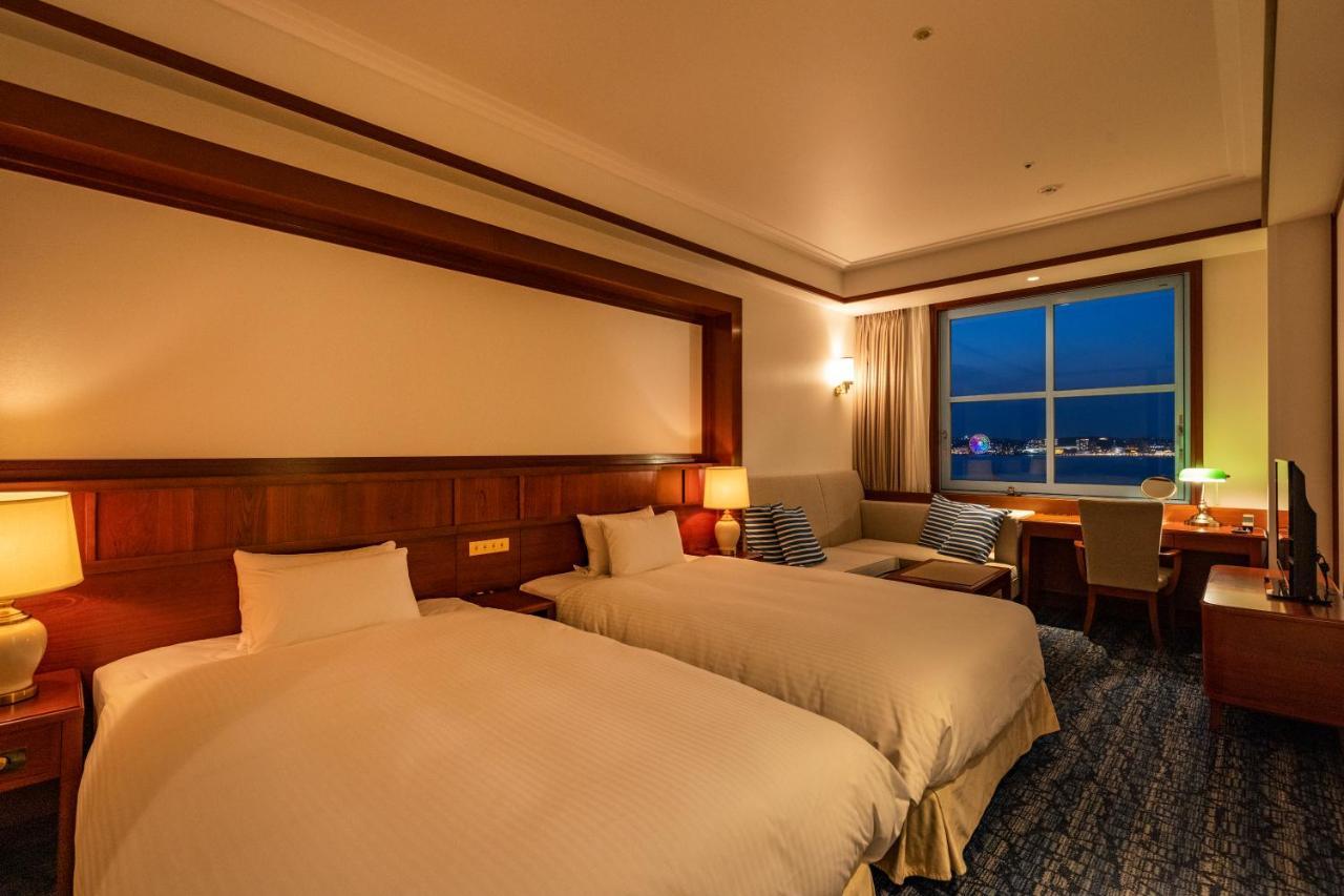Premier Hotel Mojiko Kitakyushu Exterior photo