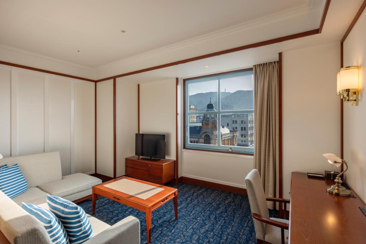 Premier Hotel Mojiko Kitakyushu Exterior photo