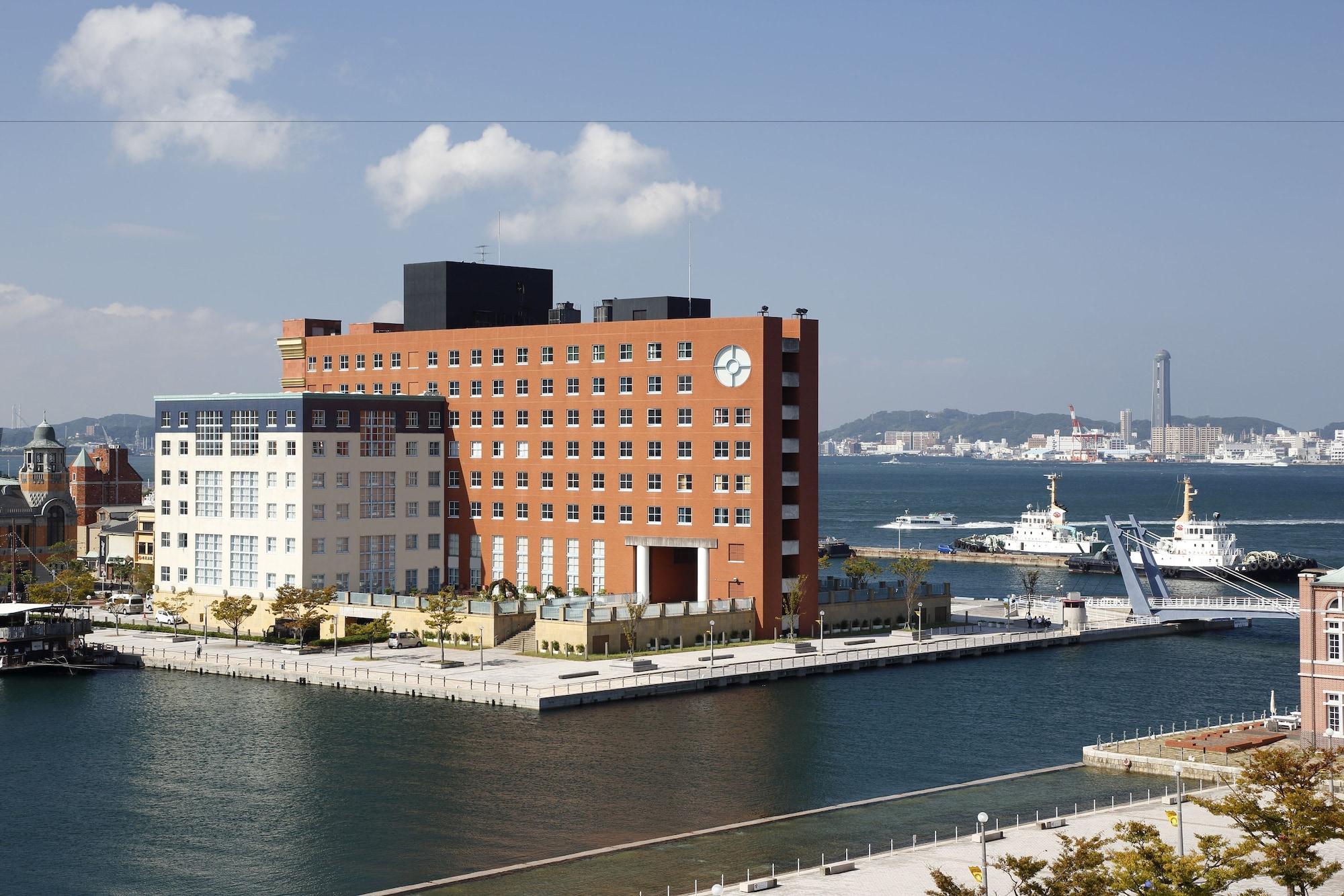 Premier Hotel Mojiko Kitakyushu Exterior photo