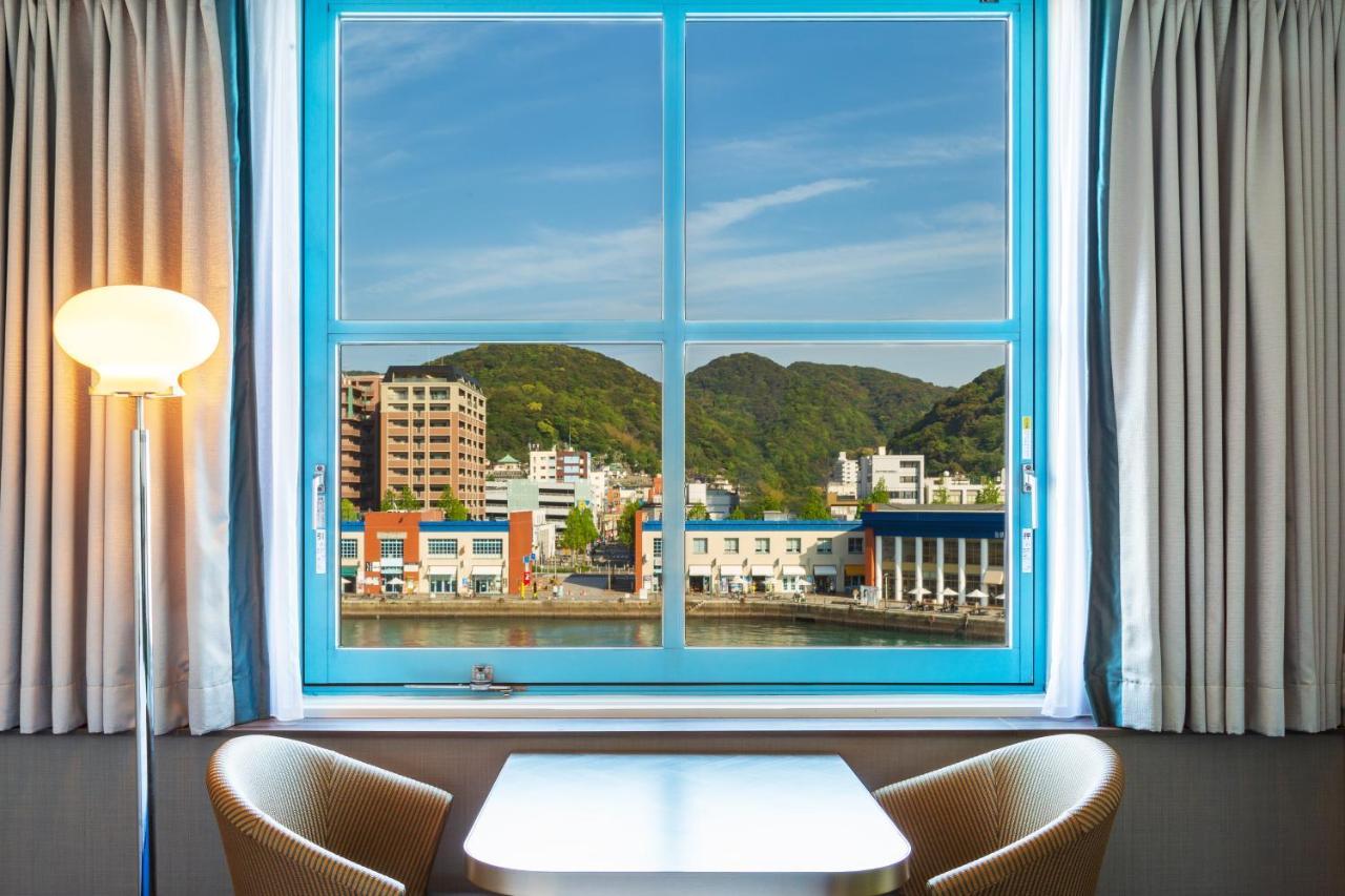 Premier Hotel Mojiko Kitakyushu Exterior photo