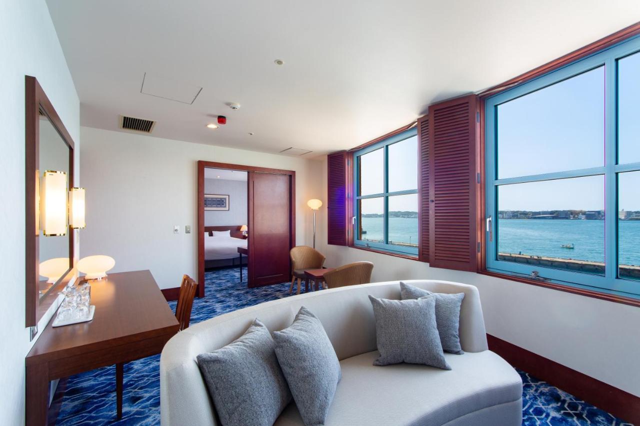 Premier Hotel Mojiko Kitakyushu Exterior photo