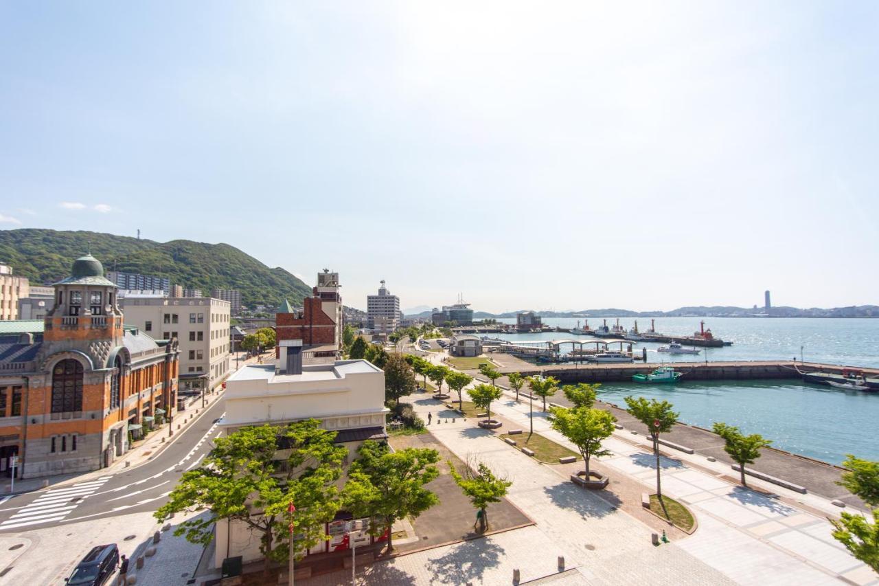 Premier Hotel Mojiko Kitakyushu Exterior photo