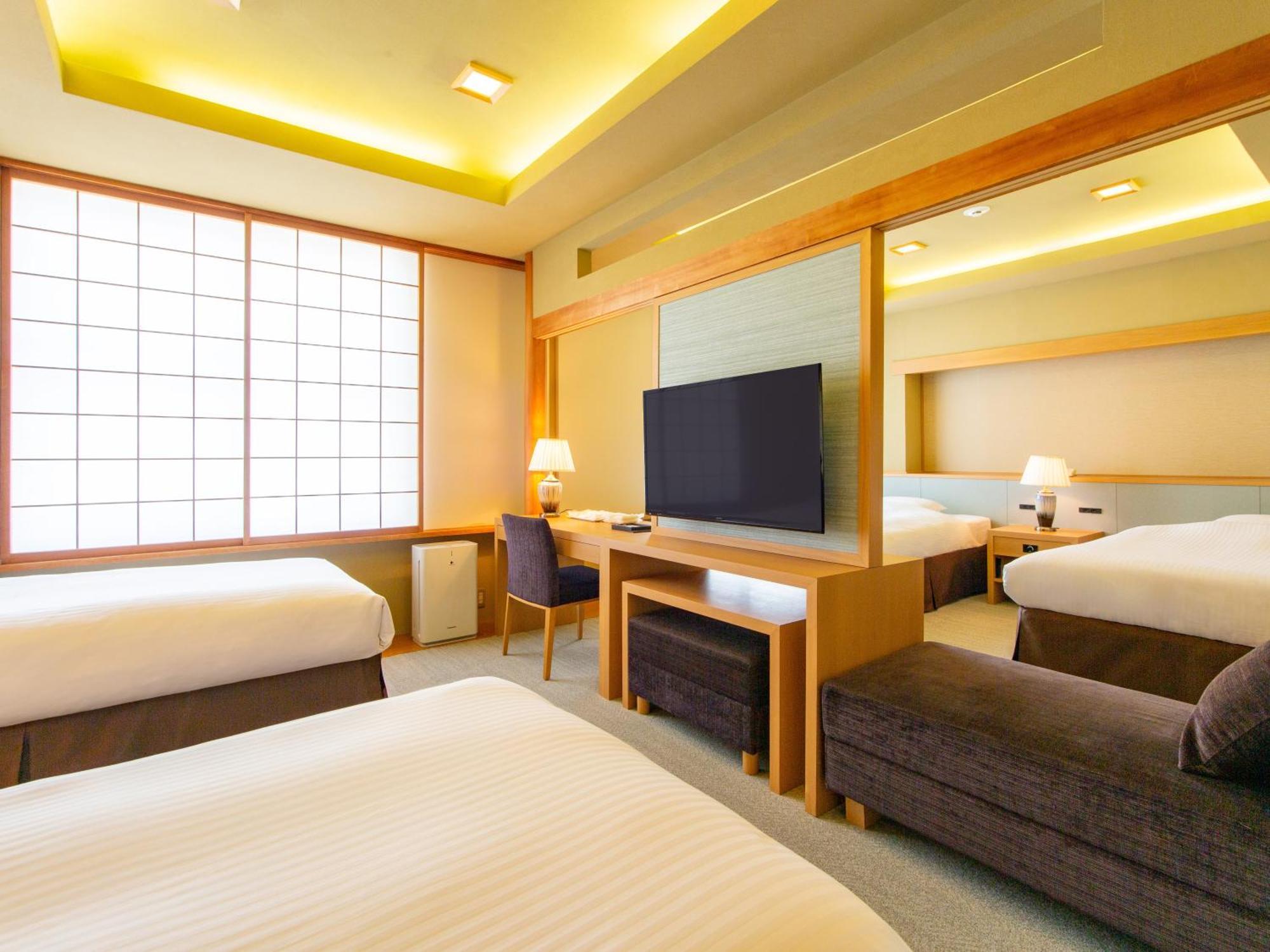 Premier Hotel Mojiko Kitakyushu Exterior photo