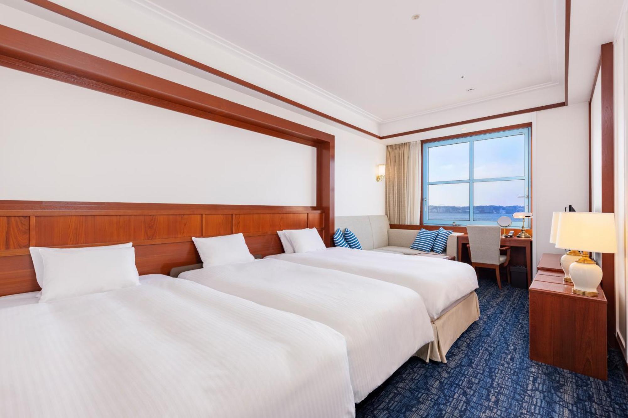 Premier Hotel Mojiko Kitakyushu Exterior photo