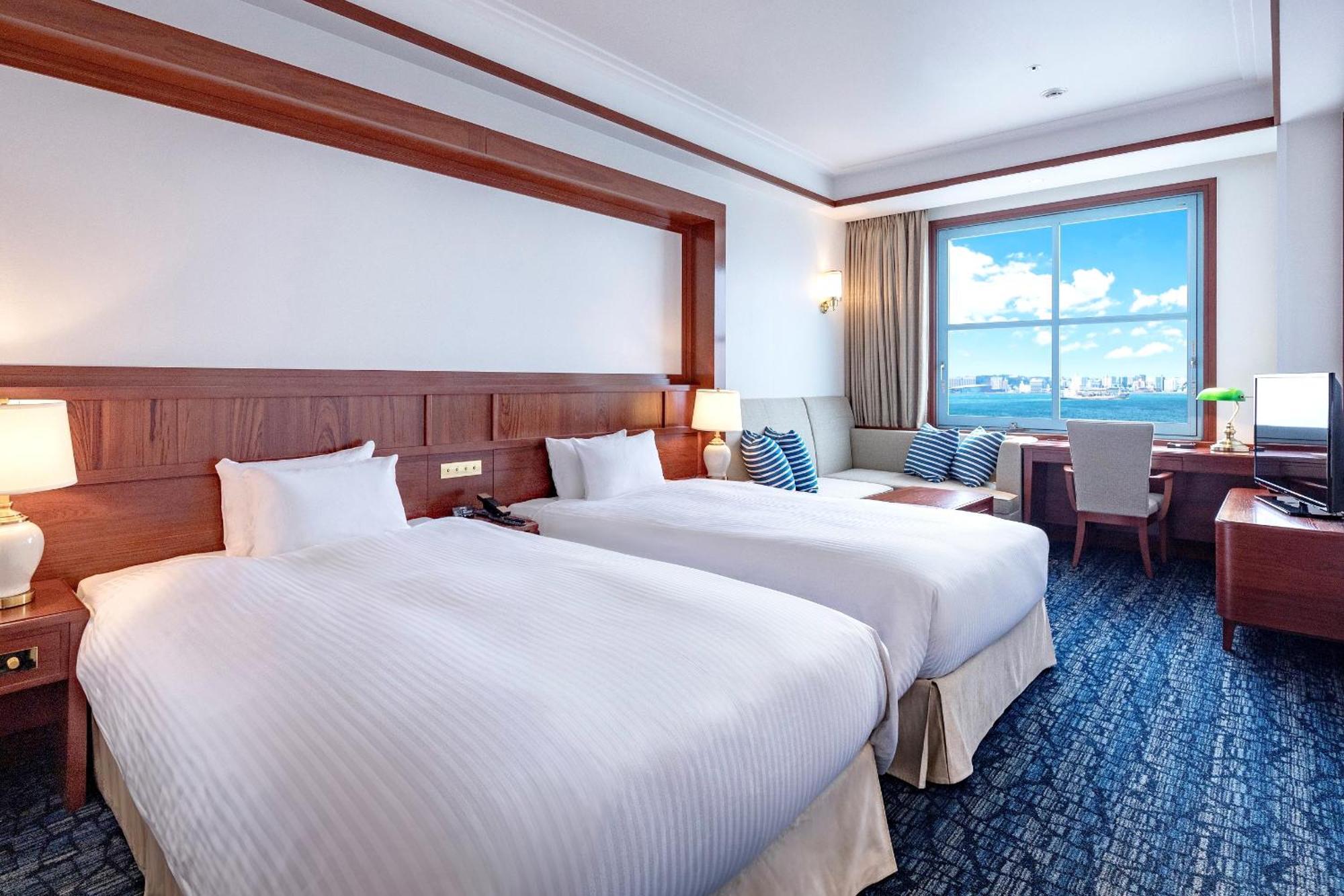 Premier Hotel Mojiko Kitakyushu Exterior photo