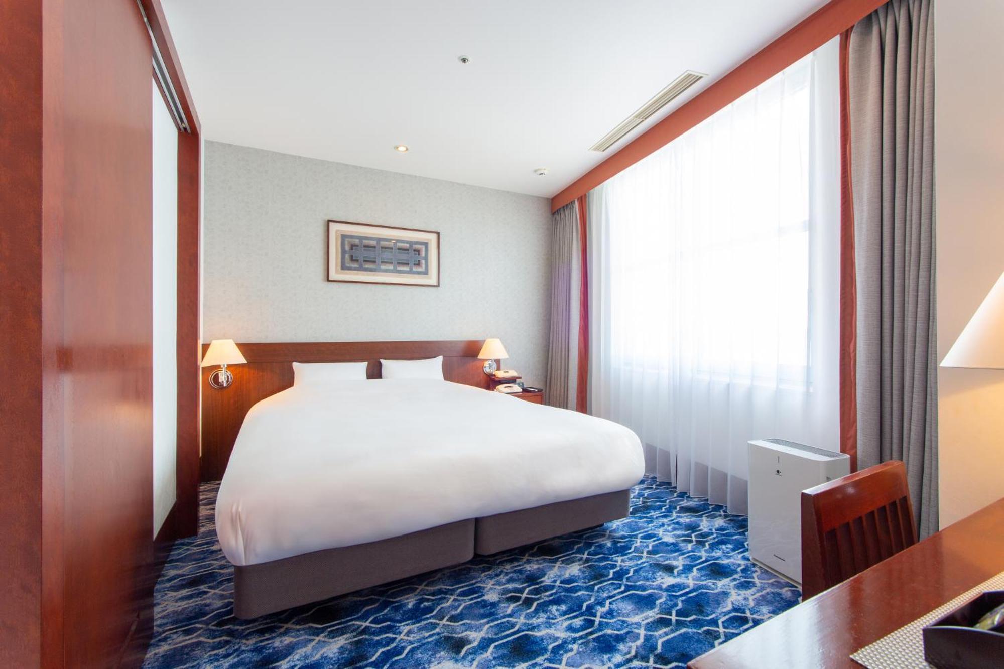 Premier Hotel Mojiko Kitakyushu Exterior photo