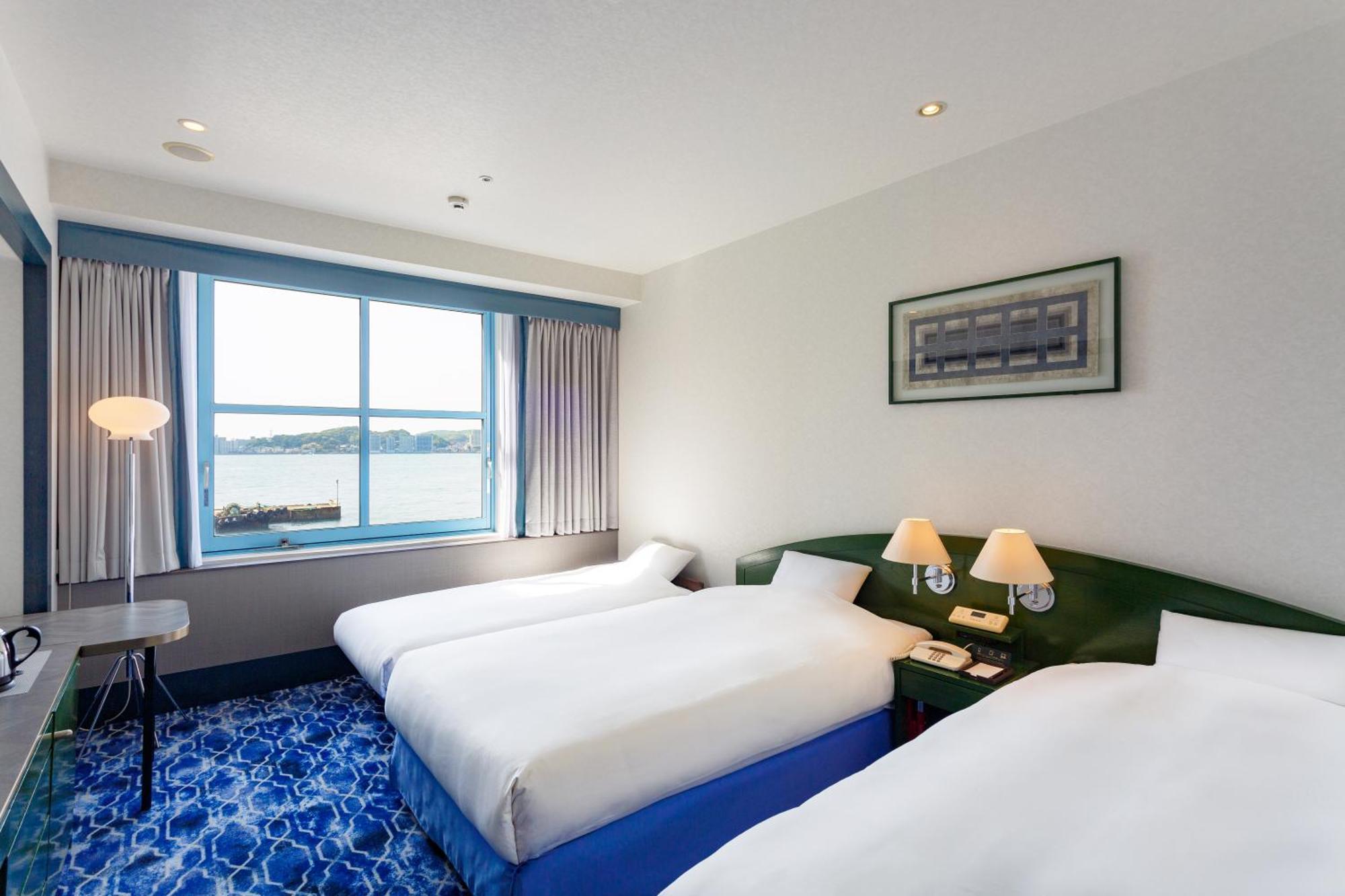 Premier Hotel Mojiko Kitakyushu Exterior photo