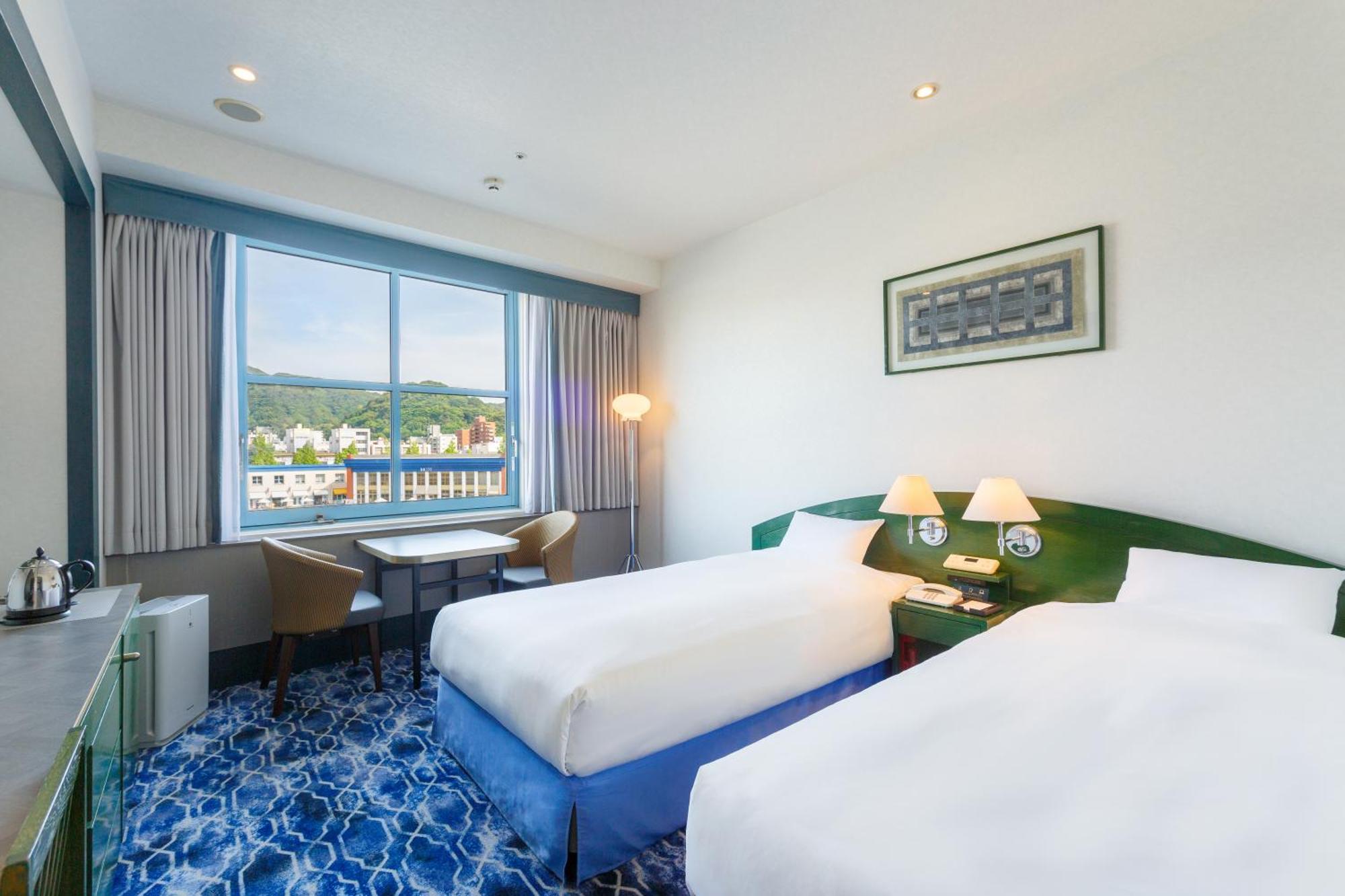 Premier Hotel Mojiko Kitakyushu Exterior photo